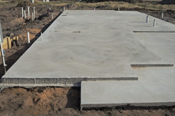Cement Slab Replacement in Wheaton