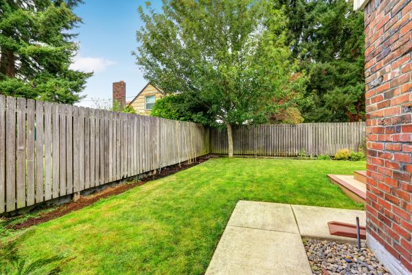 Backyard Walkway Installation in Wheaton