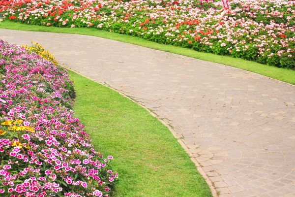 Concrete Walkway Service in Wheaton