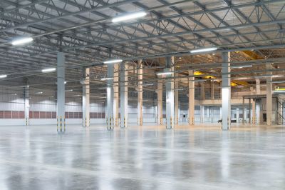 Commercial Concrete Floors