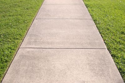 Commercial Sidewalks