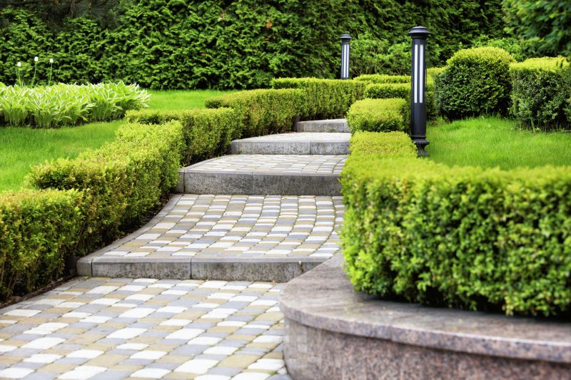 Paved Walkway Service